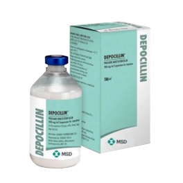 DEPOCILLIN 250 ml