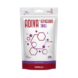 ADIVA HEPAGUARD SMALL 30 CHEW