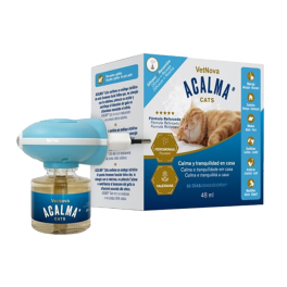 ACALMA CATS DIF+REC 48ML