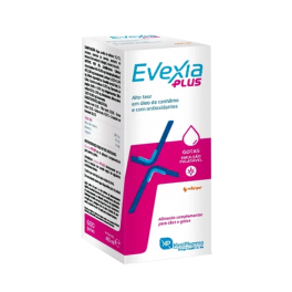 EVEXIA PLUS GOTAS 40 ML