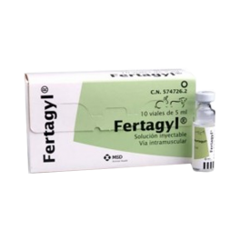 FERTAGYL 10 X 5 ML