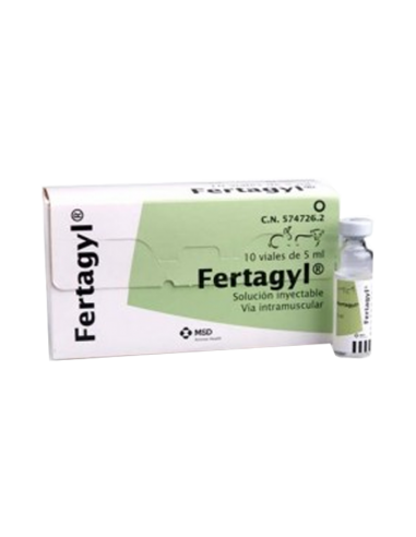FERTAGYL 10 X 5 ML